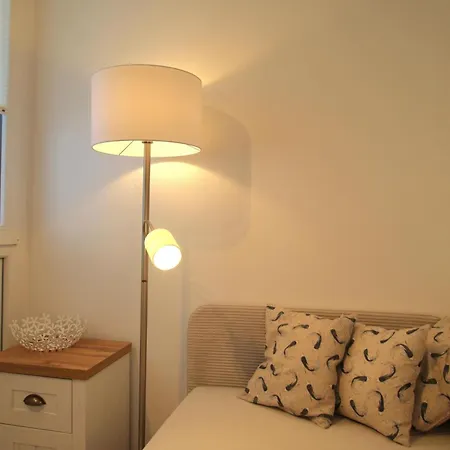 Apartmán N45 Heiligenhafen